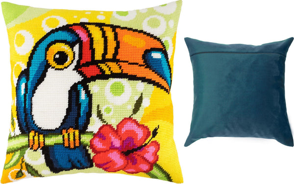 Needlepoint Pillow Kit 