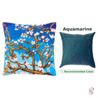 Kit + backing Aquamarine V