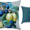 Needlepoint Pillow Kit "Plum Branches"