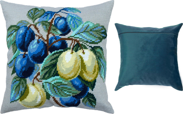 Needlepoint Pillow Kit 