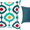Needlepoint Pillow Kit "Delhi"