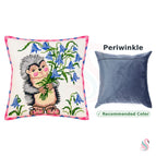 Kit + backing Periwinkle V