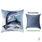 Kit + backing Periwinkle V