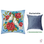 Kit + backing Periwinkle V