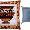 Needlepoint Pillow Kit "Hellas"