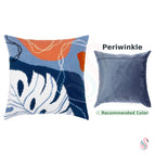 Kit + backing Periwinkle V