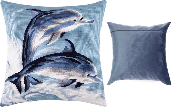 Needlepoint Pillow Kit 