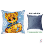 Kit + backing Periwinkle V