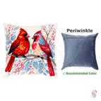 Kit + backing Periwinkle V