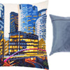Needlepoint Pillow Kit "Taipei"