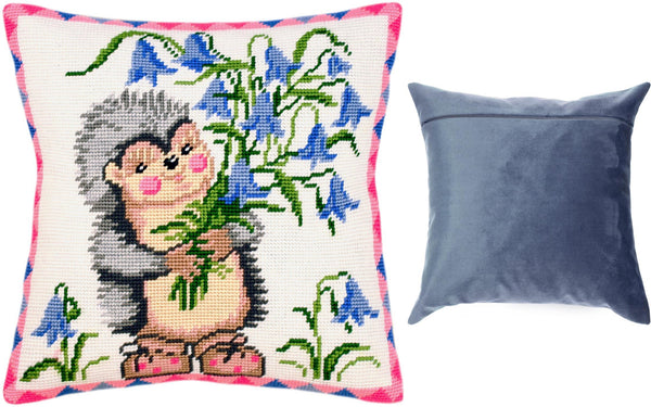 Needlepoint Pillow Kit 
