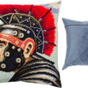 Needlepoint Pillow Kit "Roman Centurion"