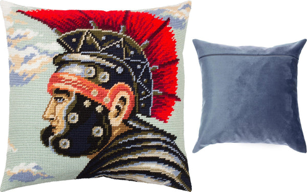 Needlepoint Pillow Kit 
