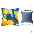 Kit + backing Periwinkle V