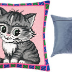 Kit + backing Periwinkle V