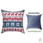 Kit + backing Periwinkle V