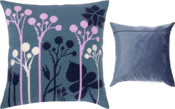 Needlepoint Pillow Kit 