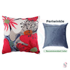 Kit + backing Periwinkle V