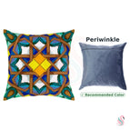 Kit + backing Periwinkle V