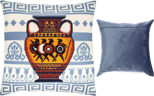 Needlepoint Pillow Kit 