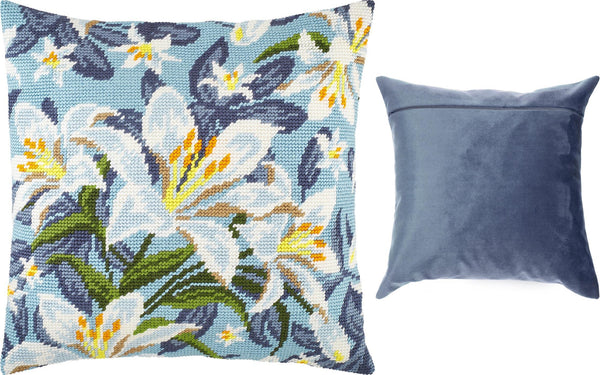 Needlepoint Pillow Kit 