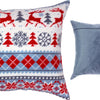 Needlepoint Pillow Kit "Winter Deer"