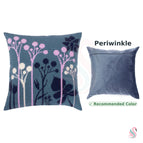 Kit + backing Periwinkle V