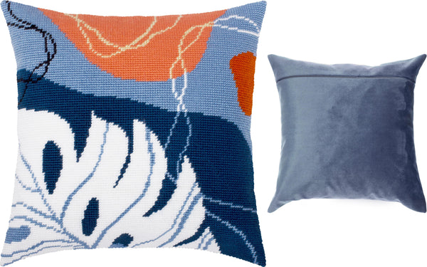Needlepoint Pillow Kit 