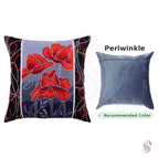 Kit + backing Periwinkle V