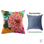 Kit + backing Periwinkle V