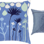 Kit + backing Periwinkle V