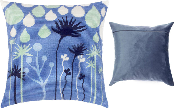 Needlepoint Pillow Kit 