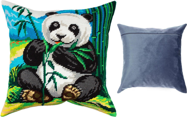 Needlepoint Pillow Kit 