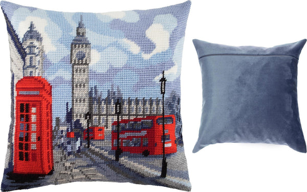 Needlepoint Pillow Kit 