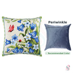 Kit + backing Periwinkle V