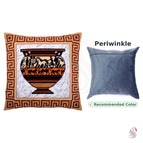 Kit + backing Periwinkle V