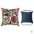 Kit + backing Calm sea V