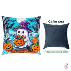 Kit + backing Calm sea V