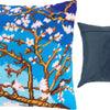 Needlepoint Pillow Kit "Almond Blossom"