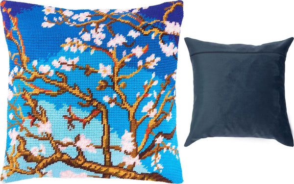 Needlepoint Pillow Kit 
