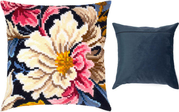Cross Stitch Pillow Kit 