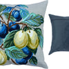 Needlepoint Pillow Kit "Plum Branches"
