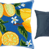 Needlepoint Pillow Kit "Lemons"