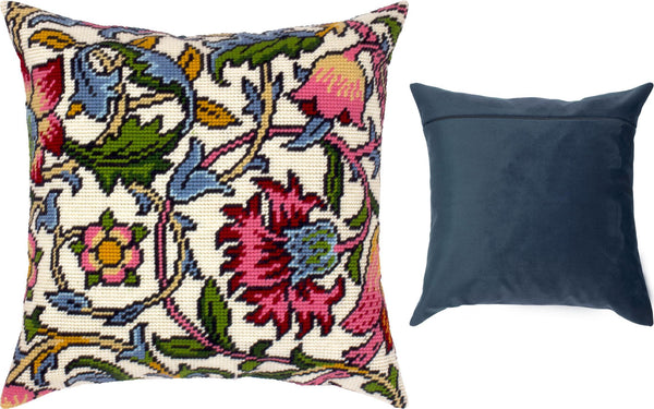 Needlepoint Pillow Kit 