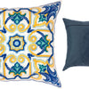 Needlepoint Pillow Kit "Porto"