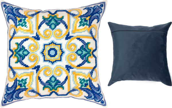 Needlepoint Pillow Kit 