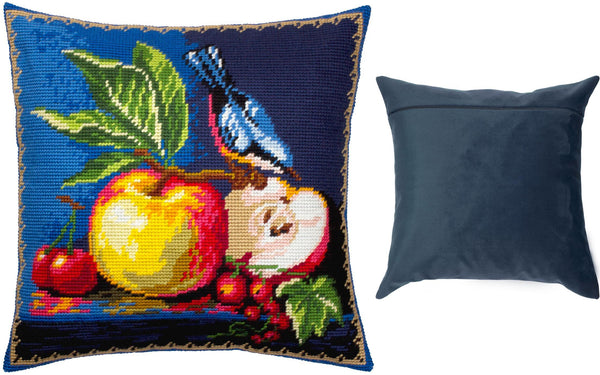 Needlepoint Pillow Kit 