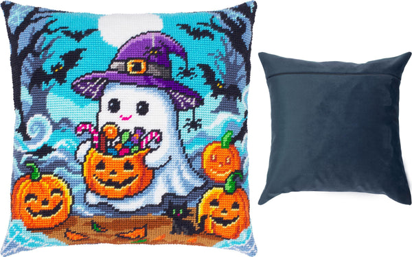 Needlepoint Pillow Kit 