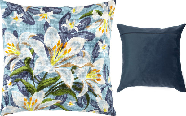 Needlepoint Pillow Kit 