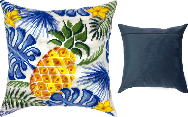 Needlepoint Pillow Kit 